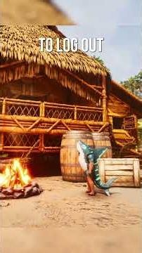 How To Build a Cozy Starter Base in ARK: Survival Ascended!