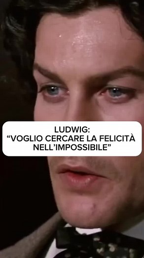 Ludwig di Luchino Visconti (1973). #luchinovisconti #ludwig #film