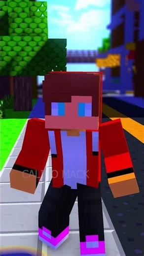 JJ and MIKEY vs ENDERMAN Security House #minecraft