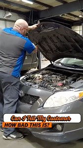 1.5M views · 26K reactions | Can I Tell My Customer What's Wrong? It's Really BAD! | Car Wizard | Facebook