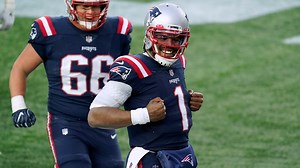 389K views · 1.3K reactions | The New England Patriots finish off their season with a 28-14 win over the Jets behind Cam Newton's 4 touchdowns. #NYJvsNE | NFL Game Recaps | Facebook