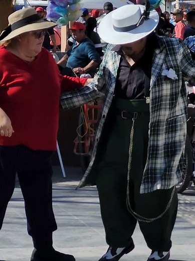 Pachucos Bailarines de Ciudad Juárez