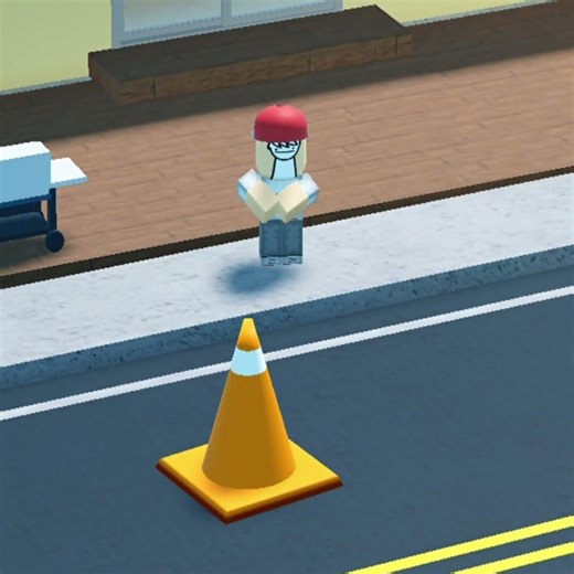 Bad Traffic #moonanimator #roblox