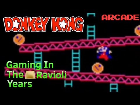 GITRY 8: Donkey Kong (1981)