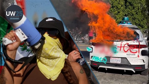 Unreported World: Inside California’s fight against ICE crackdowns