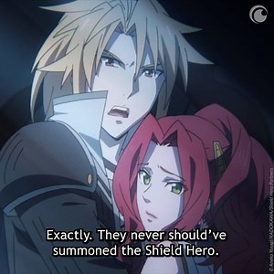 Watch a special early preview of The Rising of the Shield Hero episode 1 NOW: got.cr/shield1 | Crunchyroll