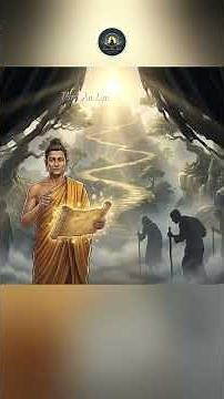 The Buddha's Greatest Decision - The Life of the Buddha #buddhism #lifelessons #mystery