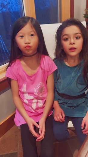 Brick wall waterfall… the girls are having fun learning this! #sillygirls #elementaryschool #brickwallwaterfall #brickwallwaterfallchallenge #kidsoftiktok #kidgames #sisters #adopted #funsong #comeback #youneedatictac #girlyouthinkyougotitall #sissy #sillysisters #weekendfun #kidstiktok #waterfall #rhymn #rhymning #memorizing #sistersbestfriend #bestfriends #adoptedsisters #bff #brickwallwaterfall