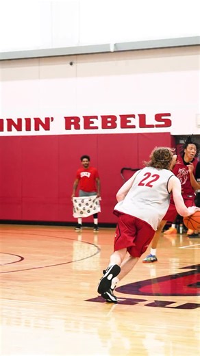 Last scrimmage before the scrimmage | UNLV Runnin' Rebel Basketball