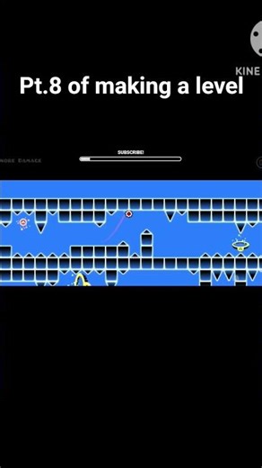 BALLS #geometrydash #gd #gaming #gdlevel