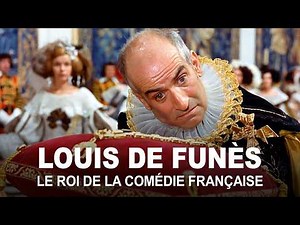 Louis de Funès: The Journey of a Comedian Who Became an Icon of French Cinema - Artist Documentary