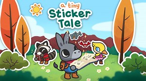 A Tiny Sticker Tale for Nintendo Switch - Nintendo Official Site for Canada