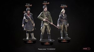 Taktická stratégia Partisans 1941 ukázala svoj gameplay  - herné video