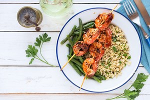 10 Low Calorie Shrimp Side Dishes - Lose Weight By Eating