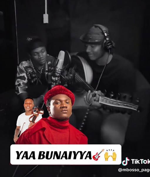 YAA BUNAIYYA: Unraveling the Musical Journey of Mbosso