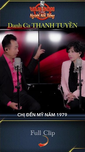 Thanh Tuyền Ep.16 - Đến Mỹ 1979 - Chương mới cuộc đời #vansonmusic#vanson #haivanson #vansonhai