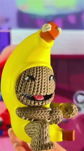 THIS IS MY SACKBOY COLLECTION 🌎
