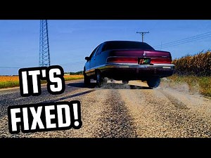 LT1 Warm No-Start Mystery SOLVED! (1994 Buick Roadmaster)