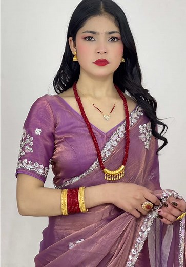 Premium Party Wear Sarees Collection