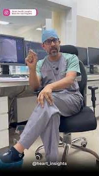 Know about these “Life-Saving Heart Devices” 😱😱