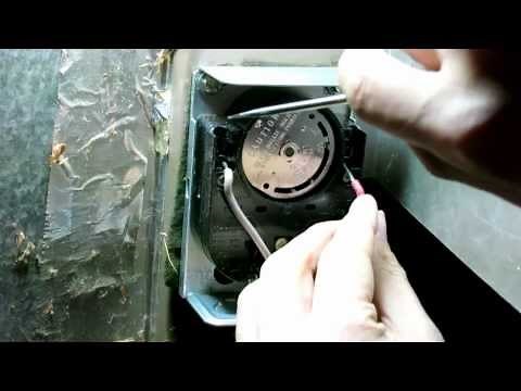 Furnace comes on but blower/fan stays off- HVAC Fan & Limit Control Switch replacement ac