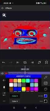 How to make G Major 552 Invert Color Using Old ColorBalance