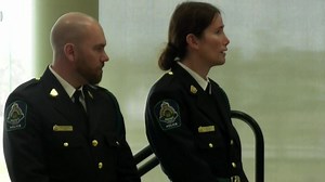 First class of Saskatchewan Marshal Service officers sworn in