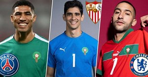 Onde jogam? Saiba o clube atual de cada jogador da seleção de Marrocos