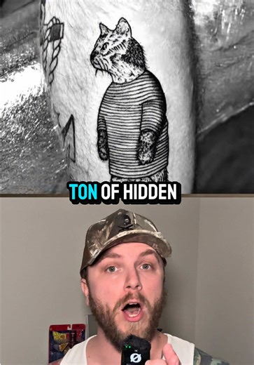 Tattoos That Can Get You in Serious Trouble - Part 71