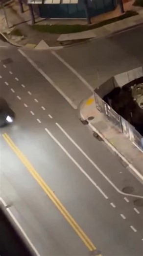 deepnewsscenesai on Instagram: "Stolen Ferrari Purosangue hits power pole in Brickell, transformer explodes Miami, Brickell (SW 12th St & 2nd Ave). After a brief pursuit, a stolen Ferrari Purosangue slammed a light/power pole and set off a transformer blast. Police say the driver, 31-year-old DeShawn Prendergast from NYC, ran from the scene but was later caught. Credit: Michael Camacho via Storyful / LiveNOW. ￼ #Ferrari #Purosangue #Miami #Brickell #PoliceChase StolenCar Dashcam CarCrash Transfo