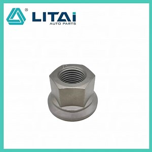 [Hot Item] Revolving Nut for Scania/Ror Wheel Bolt Thread 7/8-11bsf
