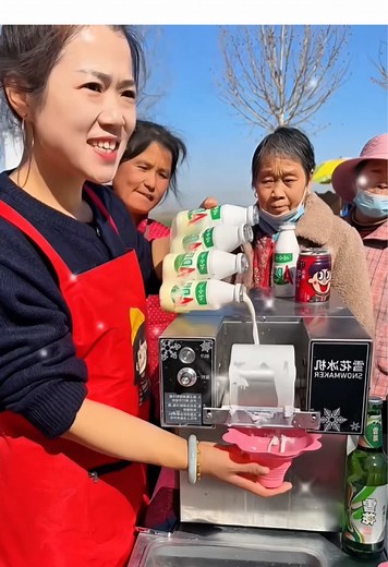 Homemade Snow Ice Makers for Perfect Snow Treats