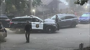 Police arrest suspected Berkeley hills catalytic converter thief