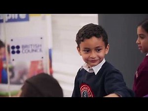 The British Council Spelling Bee Competition 2025