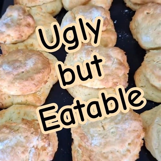 Split-Top Scones — Did It Work?