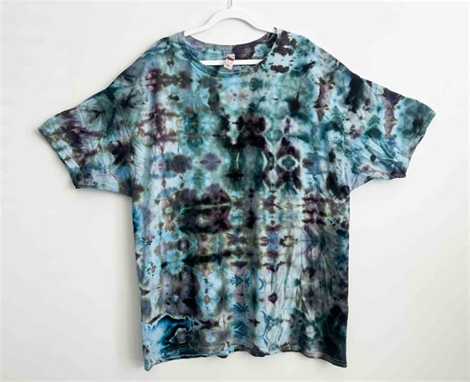 6 Tie Dye Patterns Ranked by Difficulty (From Easiest to Hardest)