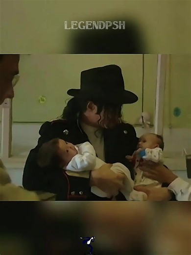 Michael Jackson was a great father in the world#michaeljackson #parisjackson #fyp #kingofpop #michael