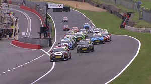 UPDATE: TV Timing Change - MINI CHALLENGE from Brands Hatch coming to Channel 4 on Saturday 28th May at revised time of 7.10am. Maybe 2 cups of coffee, watch on 1 or set to record? In the meantime, here is a sneak peak... | MINI CHALLENGE UK