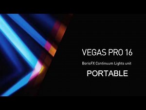 Создаём portable Vegas Pro 16 0 программой Turbo Studio