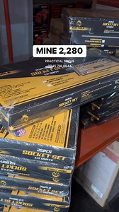 ₱2,280 (Look for Ms.Judie to avail posted price) #socketset #megatools #CashOnDeliveryNationwide | Practical Tools