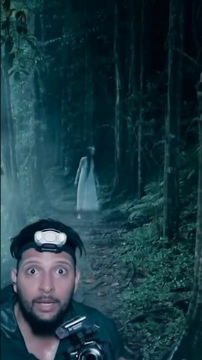 Searching Ghost in Jungle | Real Night Horror |