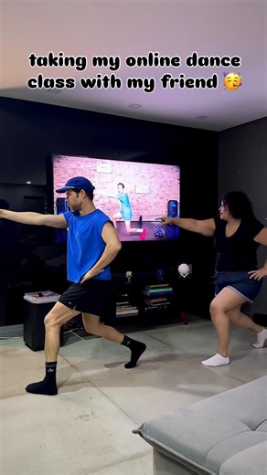 Justin Neto on Instagram: "Having so much fun at home taking my online dance class #80s class (available on my website) ✨link in bio✨ Let’s dance and have fun 🎉🎉🎉 #danceclass #onlinedanceclass"