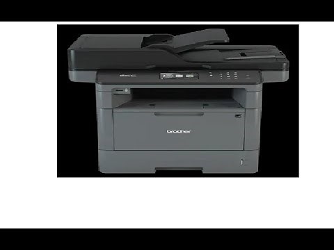 Reset toner Brother MFC-L5900dw & mfc-l5600d