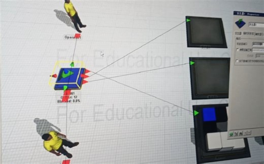 物流系统建模仿真-flexsim软件教学