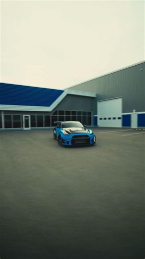That Smoke Transition though! 🤯 Nissan GT-R Edit