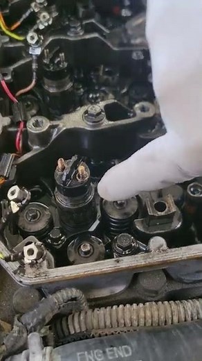 Injector OHM Test, what you NEED to CHECK, Cummins 5.9 Missfire #diesel #trucks #repair #truck