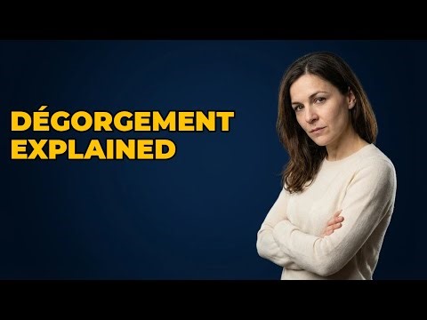 What Is The Dégorgement Process In Champagne?