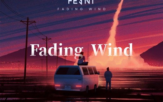 Feint-Fading Wind