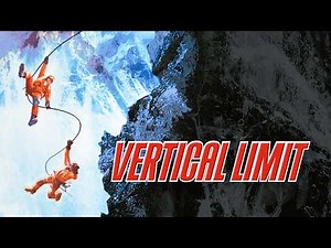 Límite vertical 2000 Película Completa en Español | Chris O'Donnell, Robin Tunney | Hechos y Reseña