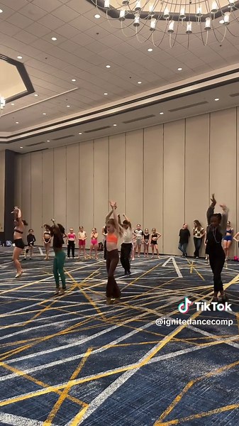 Jazz funk with Xay 🤩 | 2 people dances